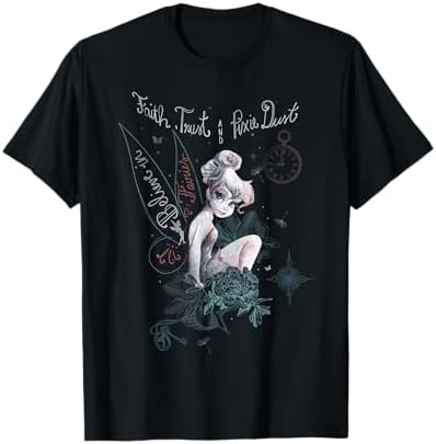 00s Disney ティンカーベル BELIEVE Tシャツ XXL Y2K Amazon.com: Tinker Bell - Believe T-Shirt : Clothing, Shoes & Jewelry